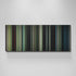 The Maze Runner movie canvas wall art - color palette print