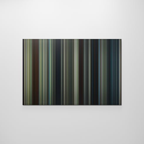 The Maze Runner movie canvas art - framed wall print