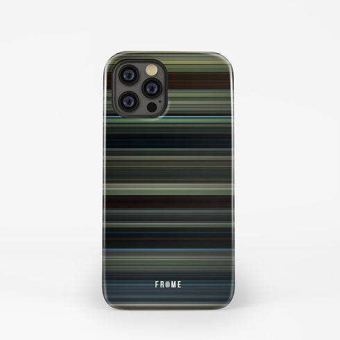 Front view of the maze runner Frome Snap phone case