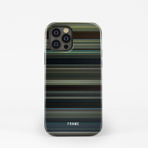 Front view of the maze runner Frome Tough phone case