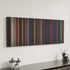 Gremlins canvas art in modern interior - movie color palette