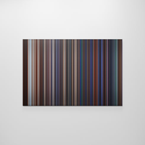 Gremlins movie canvas art - framed wall print