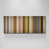 Just Go With It movie canvas wall art - color palette print