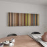 Just Go With It canvas wall art in kitchen - movie decor