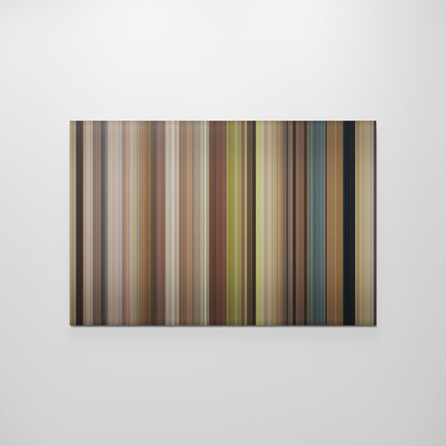 Just Go With It movie canvas art - framed wall print