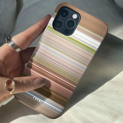 the good place - pilot Frome phone case when holding in hands