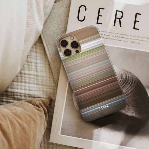 the good place - pilot Frome phone case next to interior items