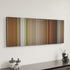 The Good Place: Pilot canvas art in modern interior - movie color palette