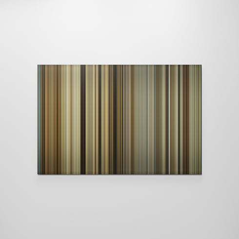 42 movie canvas art - framed wall print