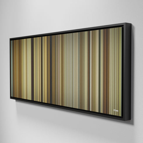 42 movie canvas art - framed wall print