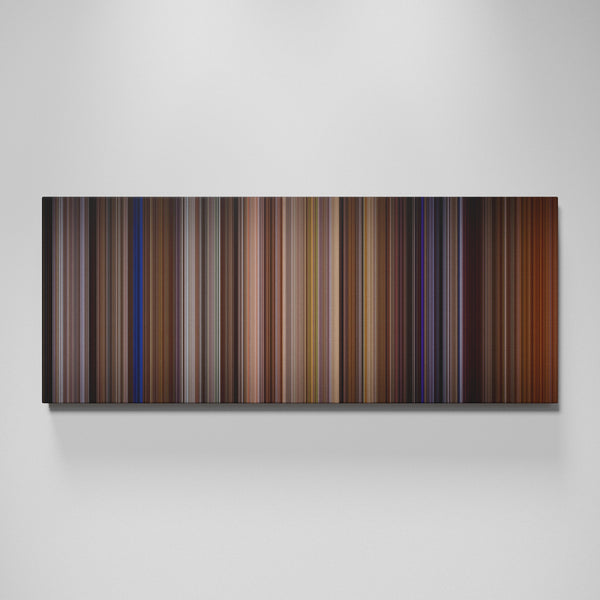 Front view of Mr. Holland's Opus Frome