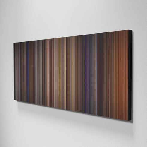 Mr. Holland's Opus movie canvas art - framed wall print
