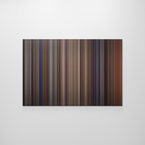 Mr. Holland's Opus movie canvas art - framed wall print