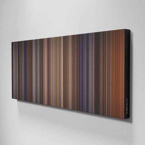 Mr. Holland's Opus movie canvas art - framed wall print