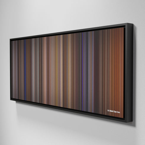 Mr. Holland's Opus movie canvas art - framed wall print