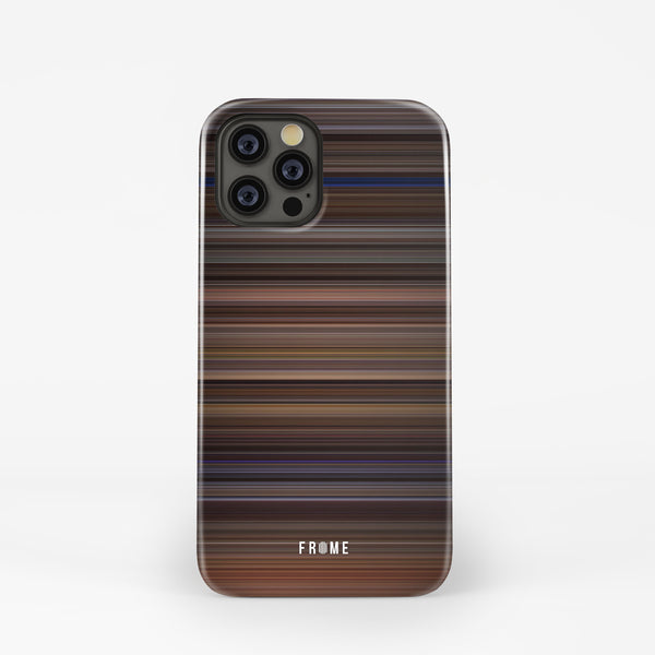 Front view of mr. holland's opus Frome Snap phone case