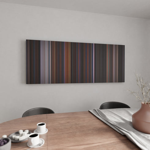 Friday the 13th Part VIII: Jason Takes Manhattan canvas wall art in kitchen - movie decor