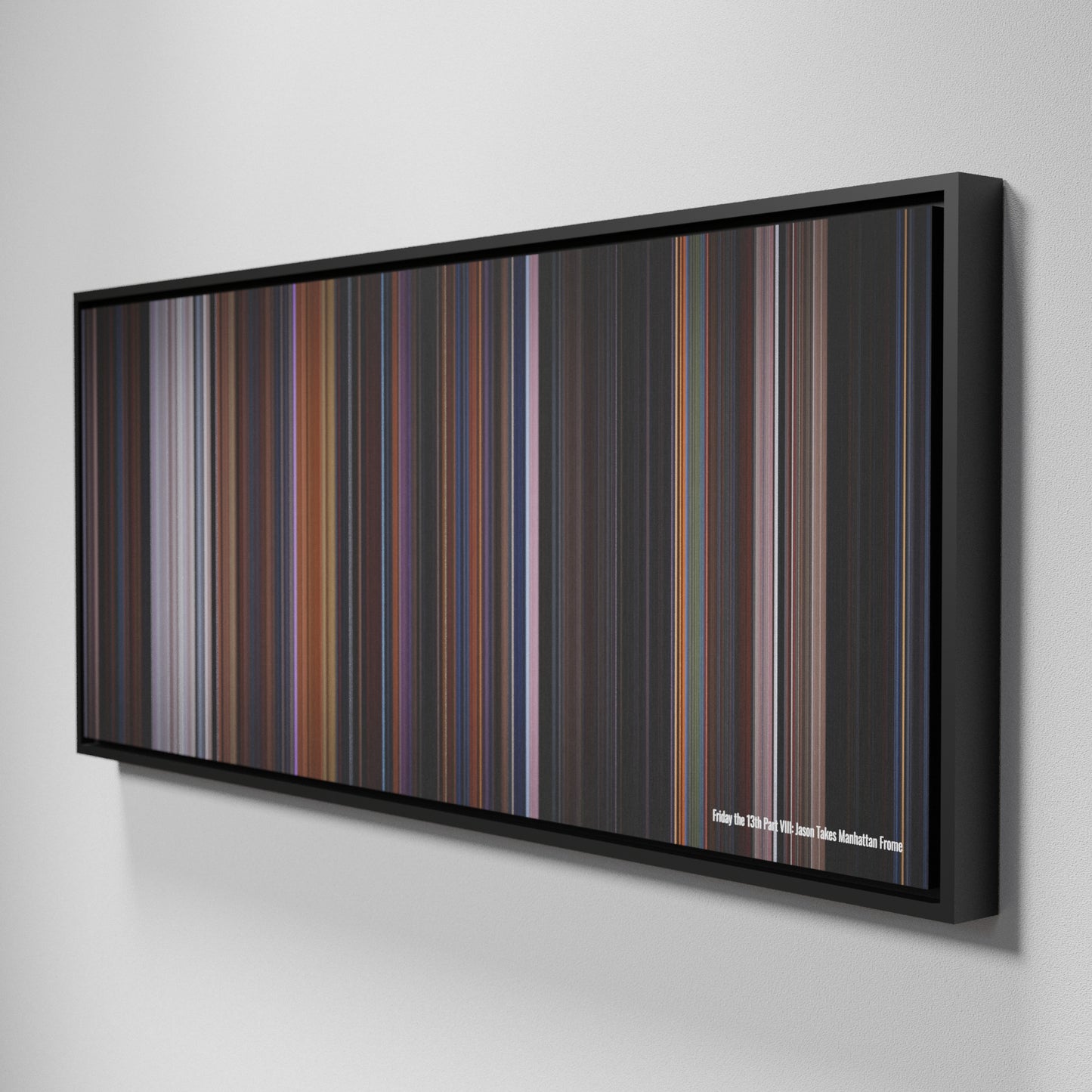 Friday the 13th Part VIII: Jason Takes Manhattan Frome