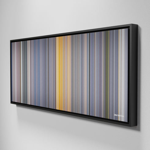 Galaxy Quest movie canvas art - framed wall print