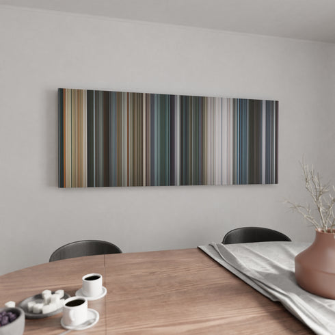 Kitchen with Captain America: Civil War Frome on the wall