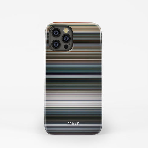 Captain America: Civil War phone case - movie color palette design