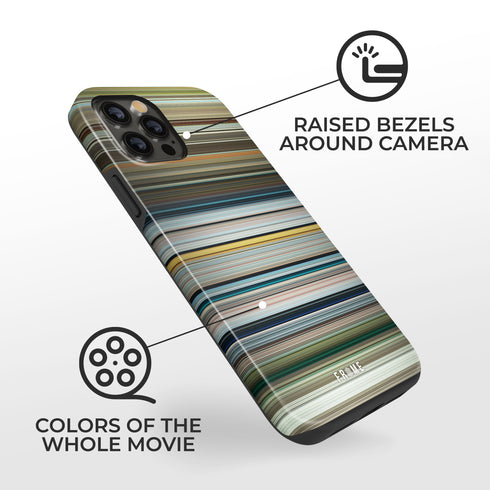 Explanation of benefits having life of pi Frome phone case