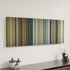 Life of Pi canvas art in modern interior - movie color palette