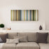 Life of Pi canvas print in living room - film wall decor