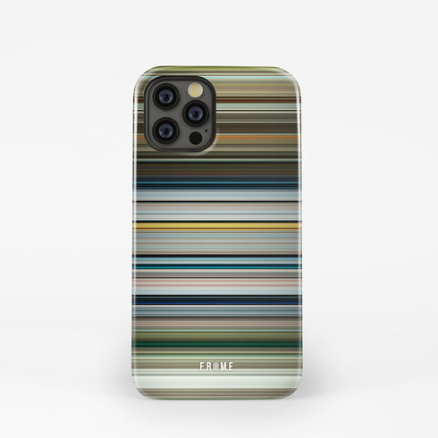 Front view of life of pi Frome Snap phone case