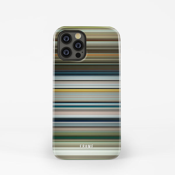 Front view of life of pi Frome Snap phone case