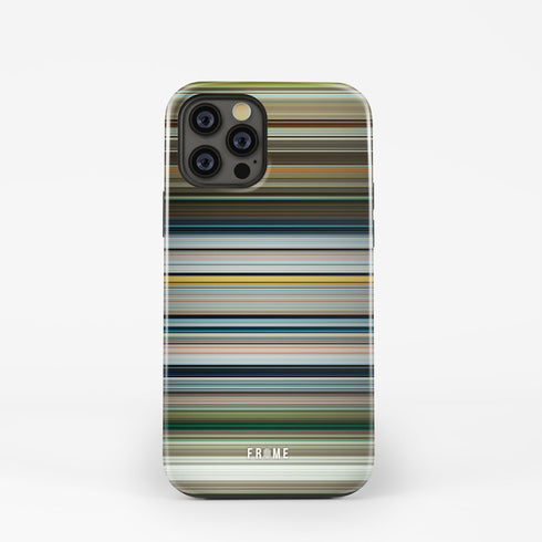 Front view of life of pi Frome Tough phone case