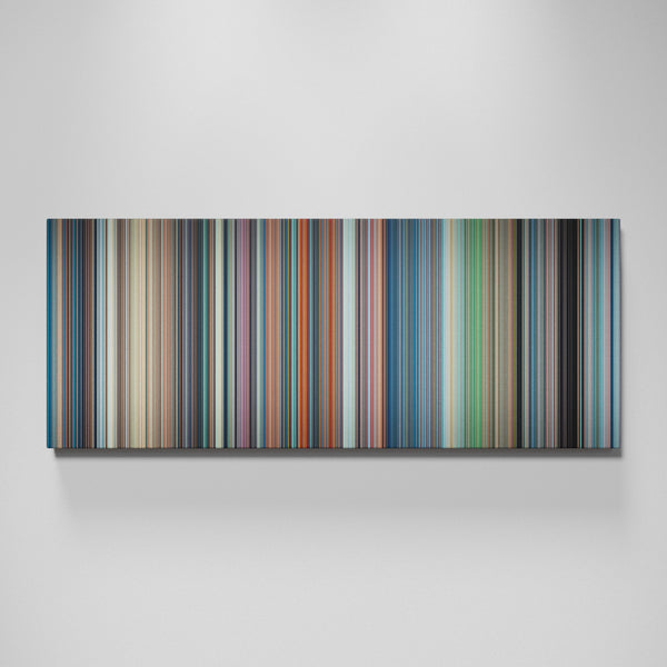 Front view of Castle in the Sky Frome