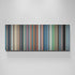 Castle in the Sky movie canvas wall art - color palette print