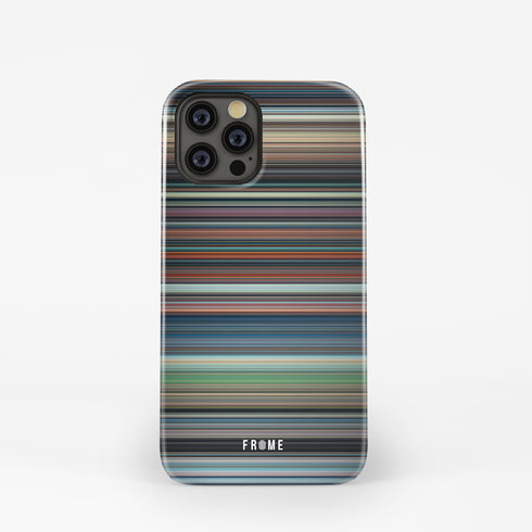 Castle in the Sky phone case - movie color palette design