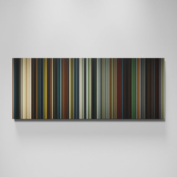 Front view of 28 Days Later... Frome