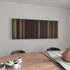 Blue Velvet canvas wall art in kitchen - movie decor