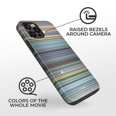 Explanation of benefits having the holy mountain Frome phone case