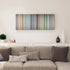 The Holy Mountain canvas print in living room - film wall decor