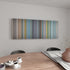 The Holy Mountain canvas wall art in kitchen - movie decor
