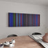 Batman & Robin canvas wall art in kitchen - movie decor