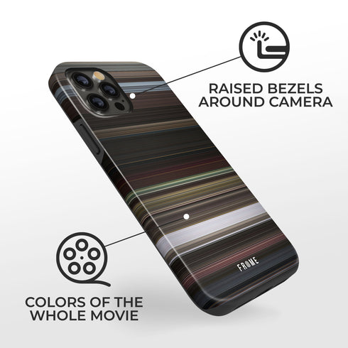 Explanation of benefits having good omens - hard times Frome phone case