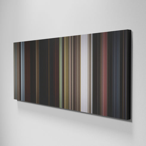 Side view of Basic of Good Omens: Hard Times Frome on the wall