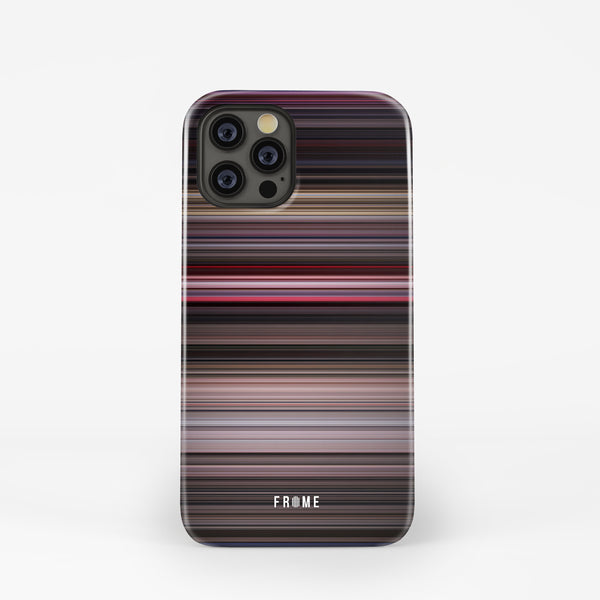 Front view of a star is born (1954) Frome Snap phone case