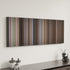 The West Wing: 20 Hours in America: Part I canvas art in modern interior - movie color palette