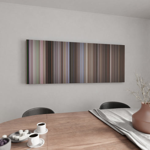 The West Wing: 20 Hours in America: Part I canvas wall art in kitchen - movie decor