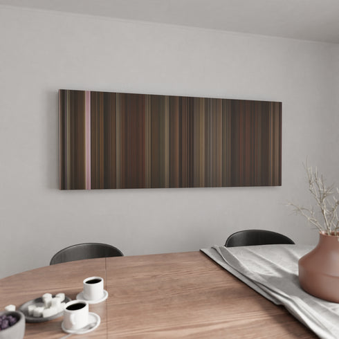 Kitchen with The West Wing: The Supremes Frome on the wall