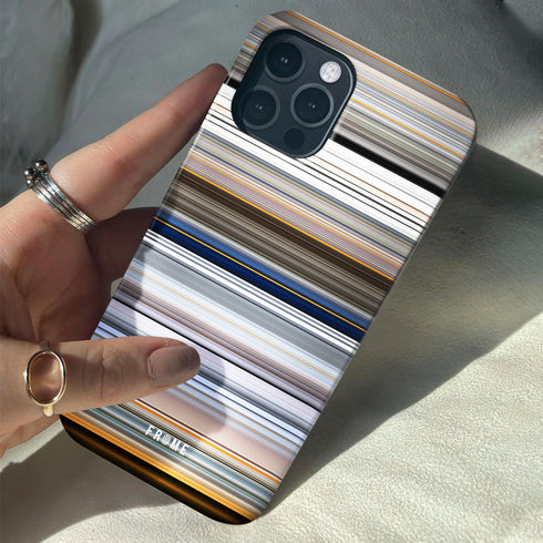 daft punk's electroma Frome phone case when holding in hands