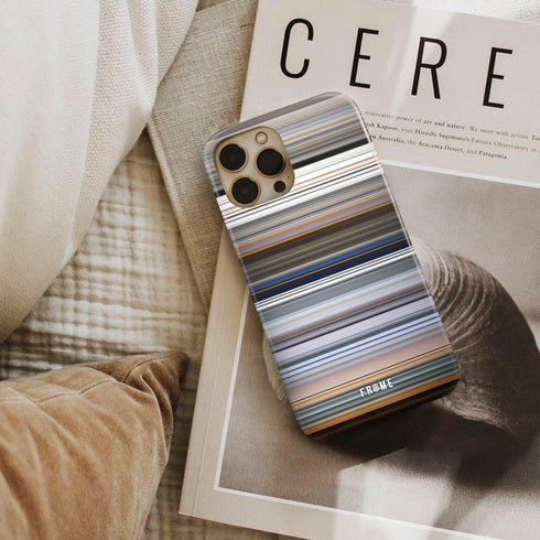 daft punk's electroma Frome phone case next to interior items