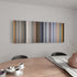 Daft Punk's Electroma canvas wall art in kitchen - movie decor