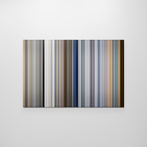 Daft Punk's Electroma movie canvas art - framed wall print